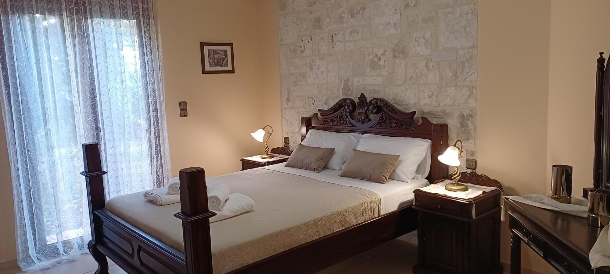 Heraklion Comfy House With Mountain View Exterior photo