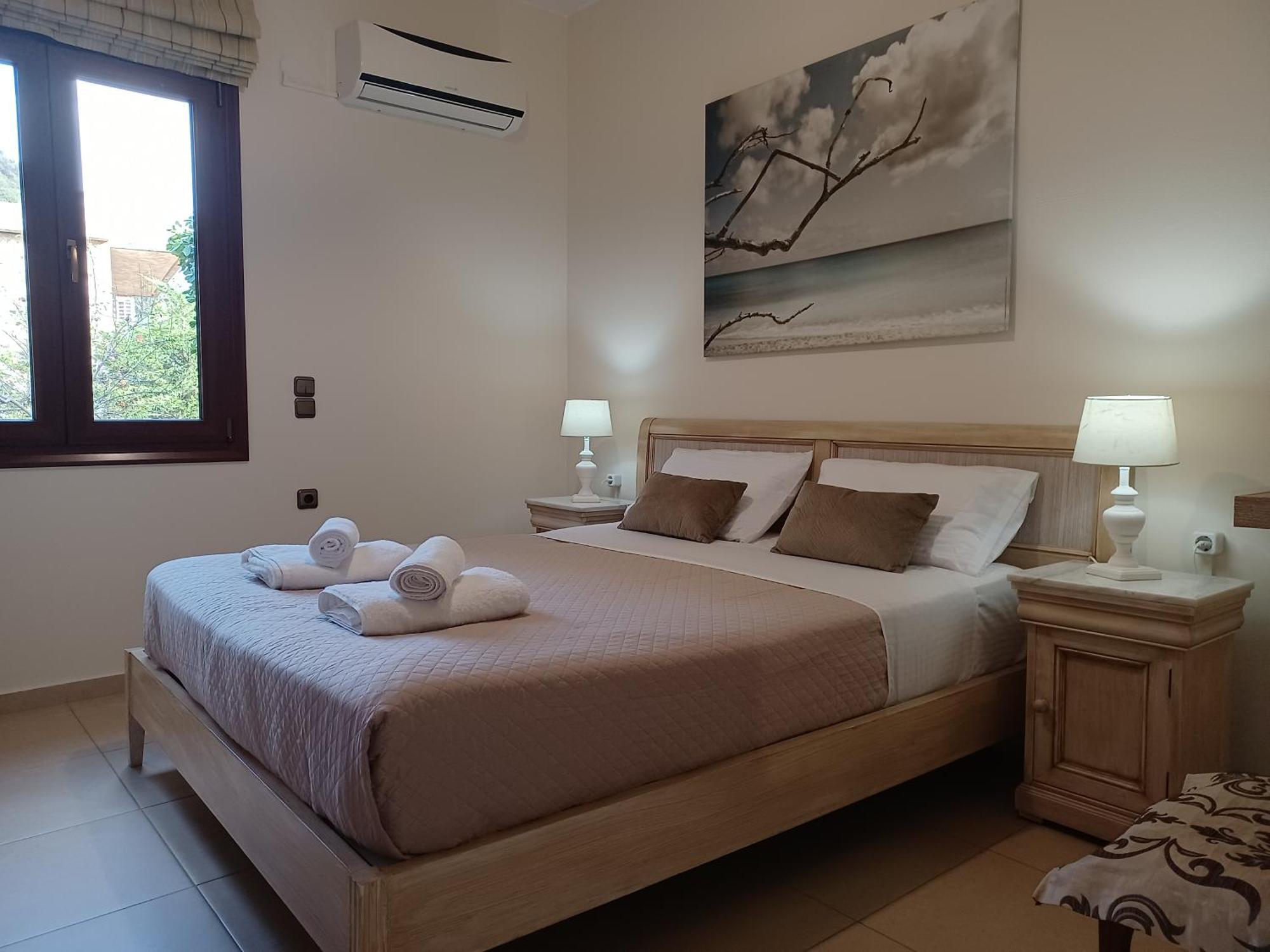 Heraklion Comfy House With Mountain View Exterior photo