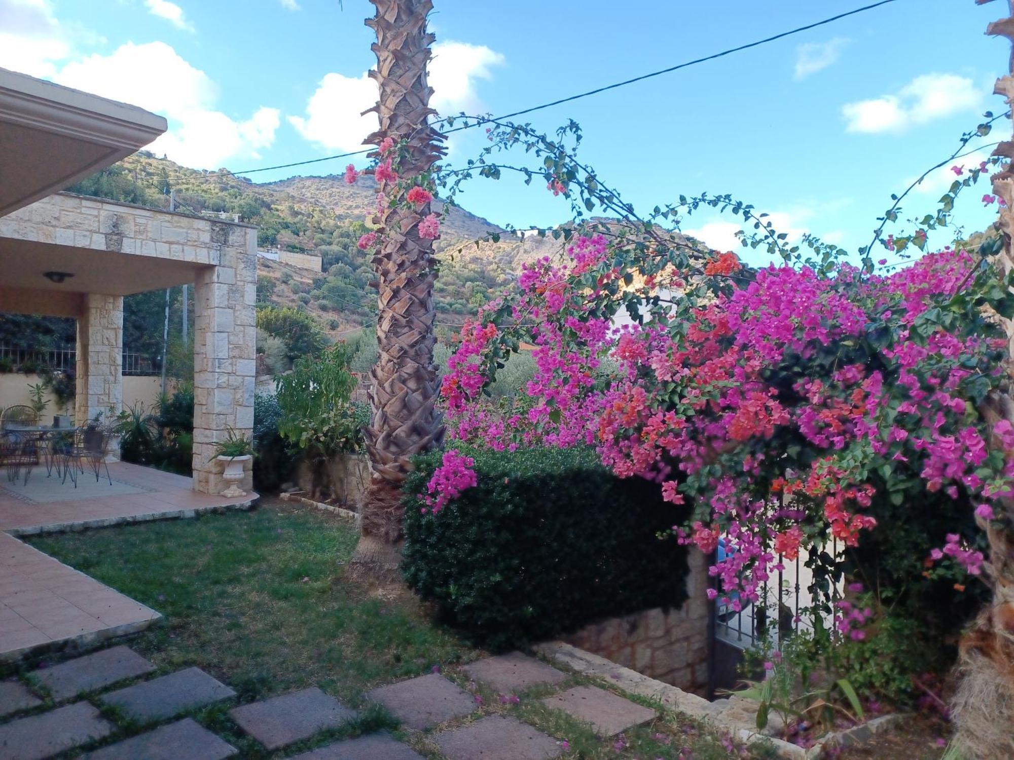Heraklion Comfy House With Mountain View Exterior photo